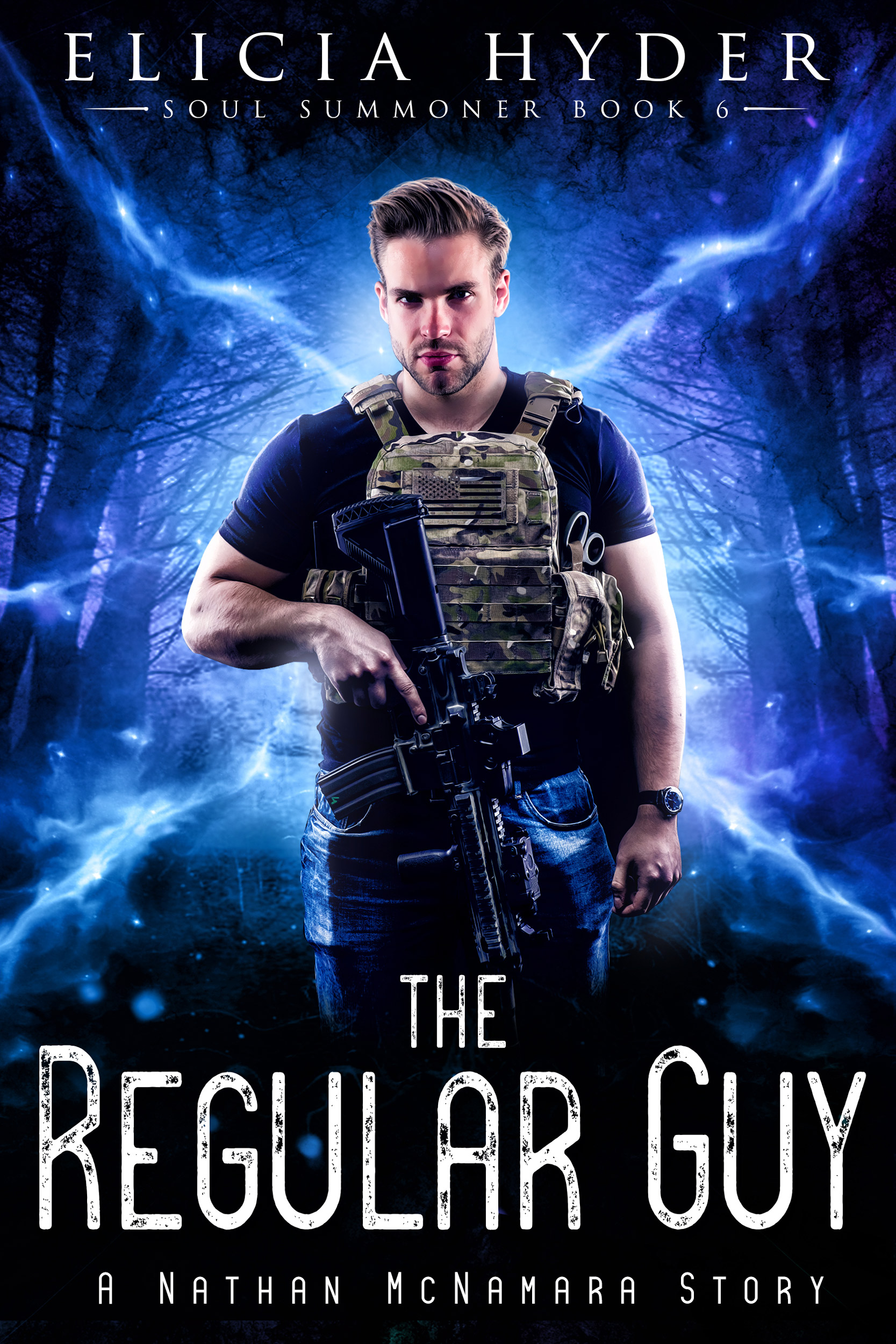 The Regular Guy: A Nathan McNamara Story (The Soul Summoner #6)