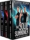 Book cover for The Soul Summoner Series #1-3