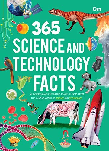 365 Science and Technology Facts (365 Series)
