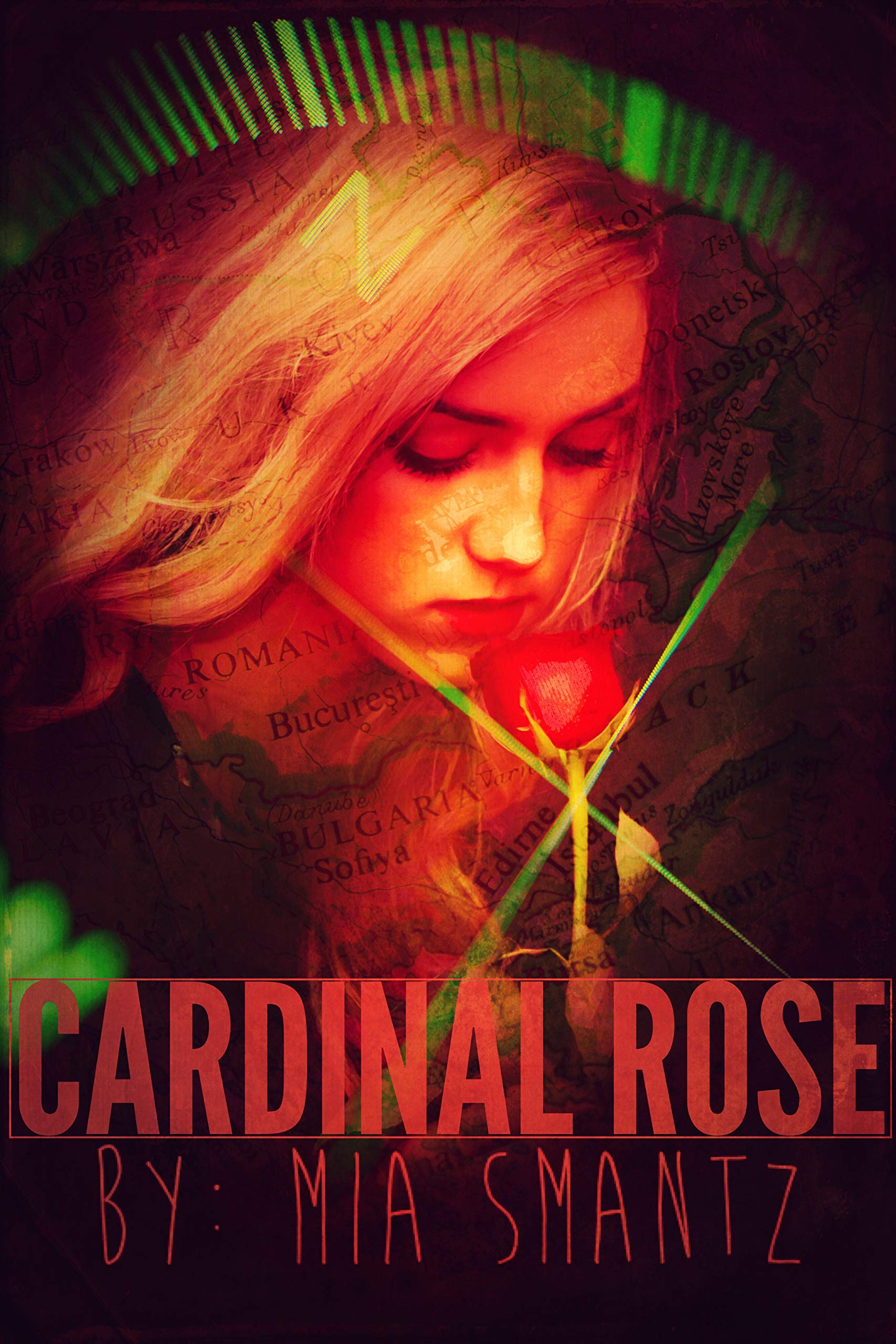 Cardinal Rose (The Cardinal, #5)