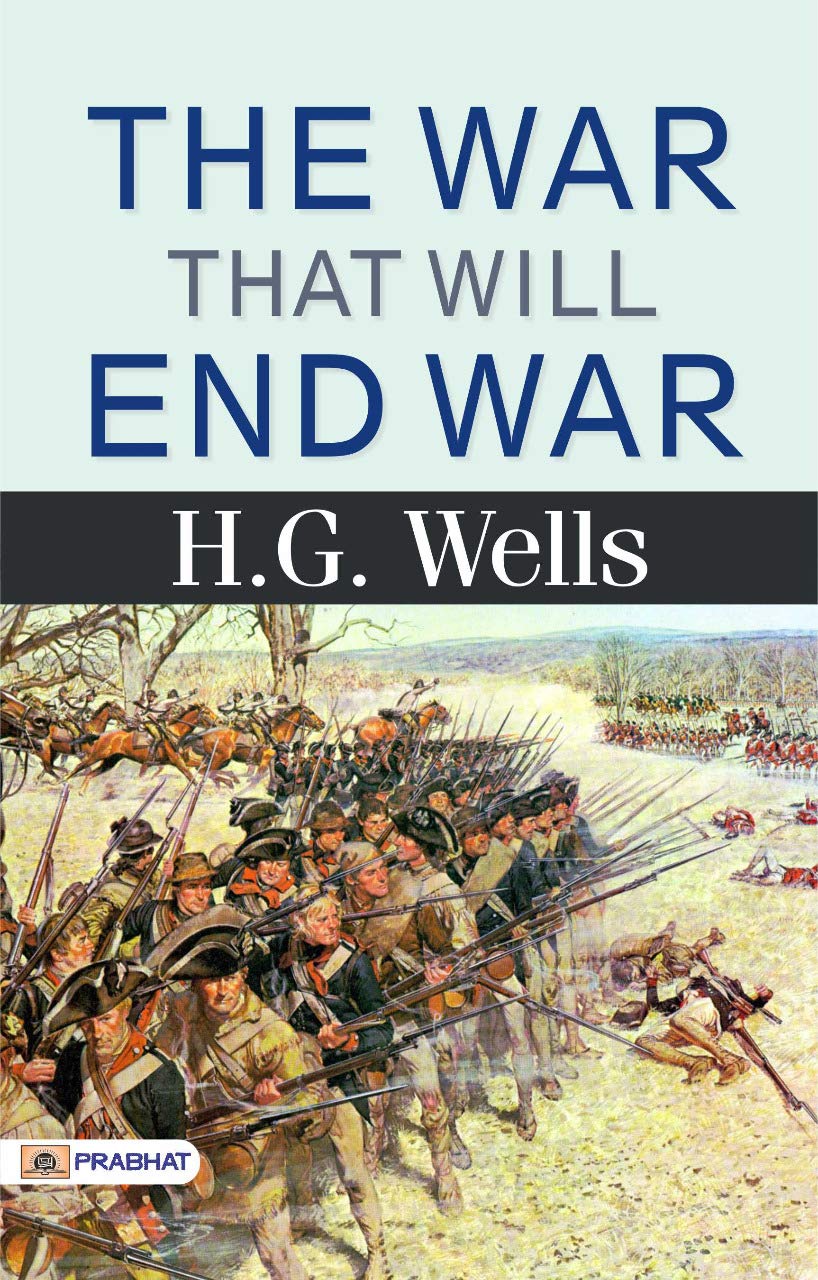 The War in the Air : Best of Wells(Vintage Classics) by H.G. Wells