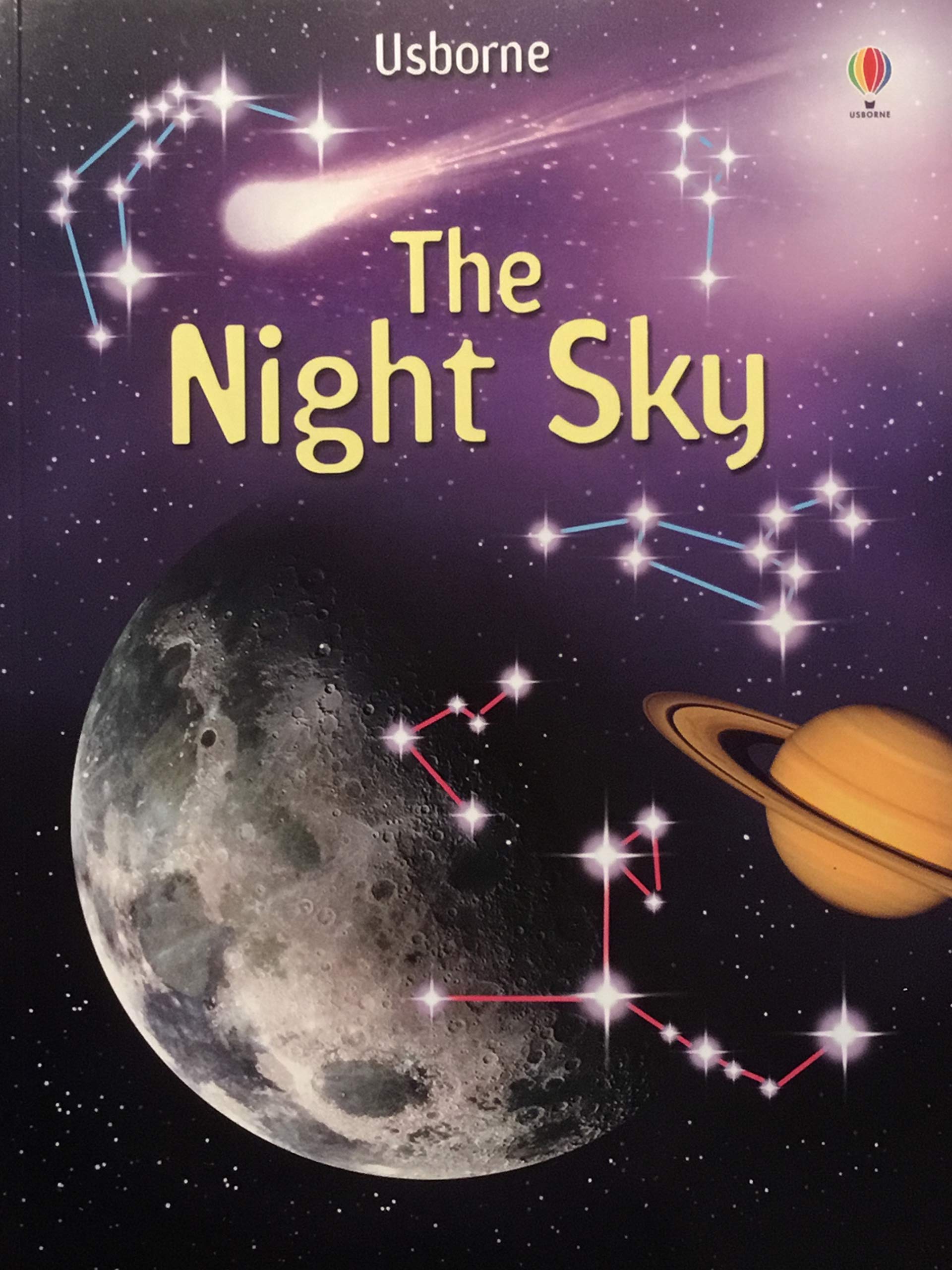 The Night Sky (Paperback)