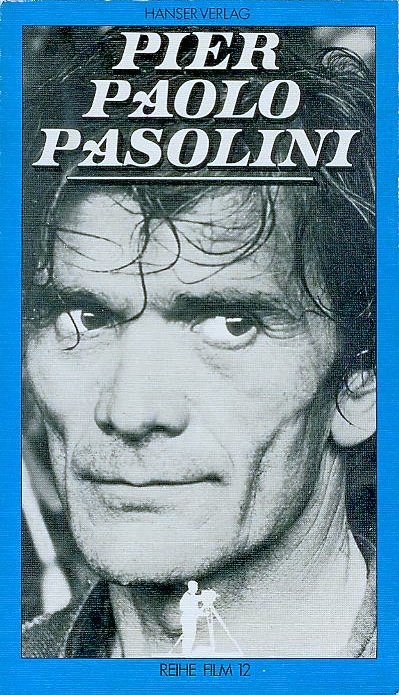 Pier Paolo Pasolini