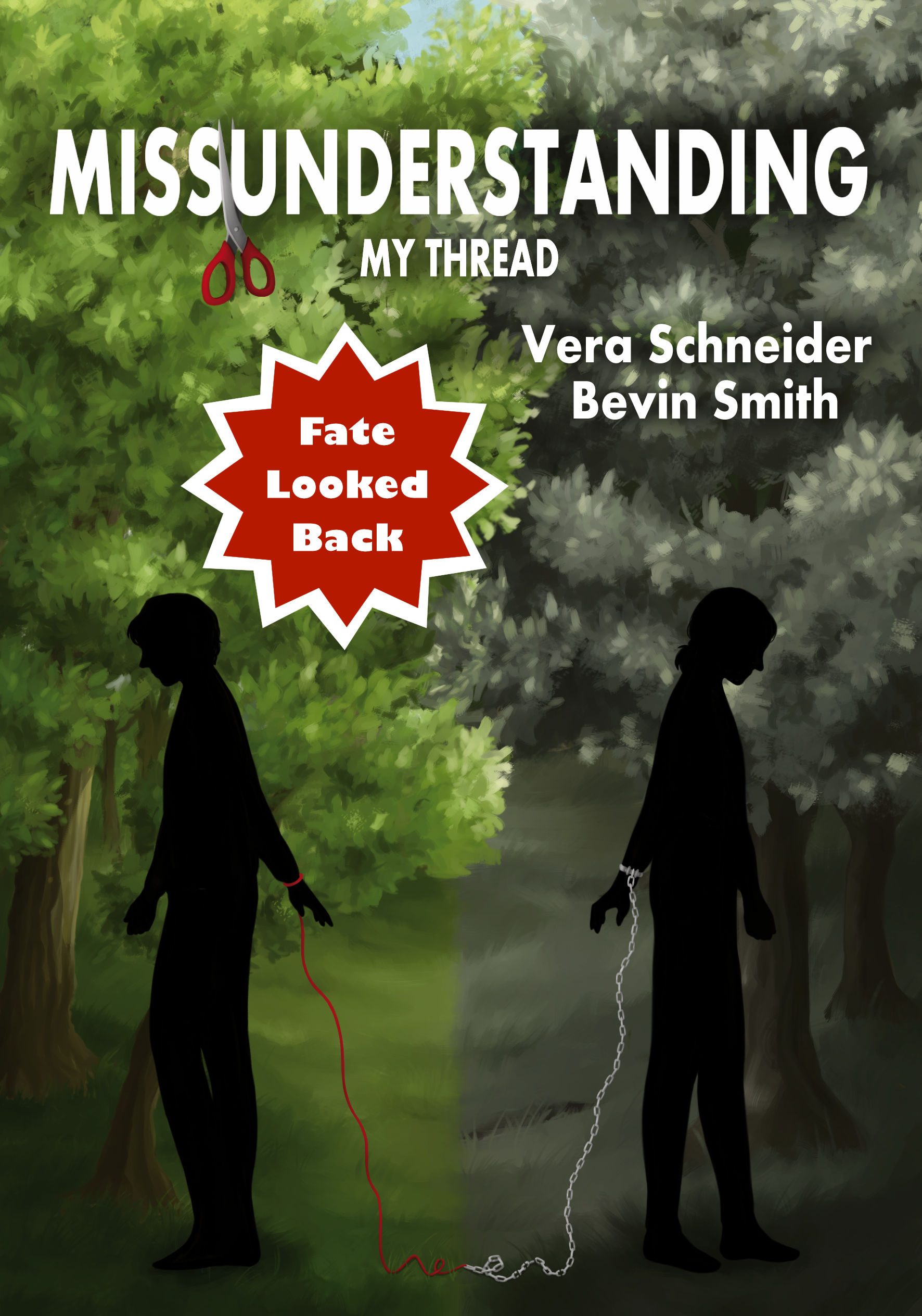 Fate Looked Back (Missunderstanding #0.5)