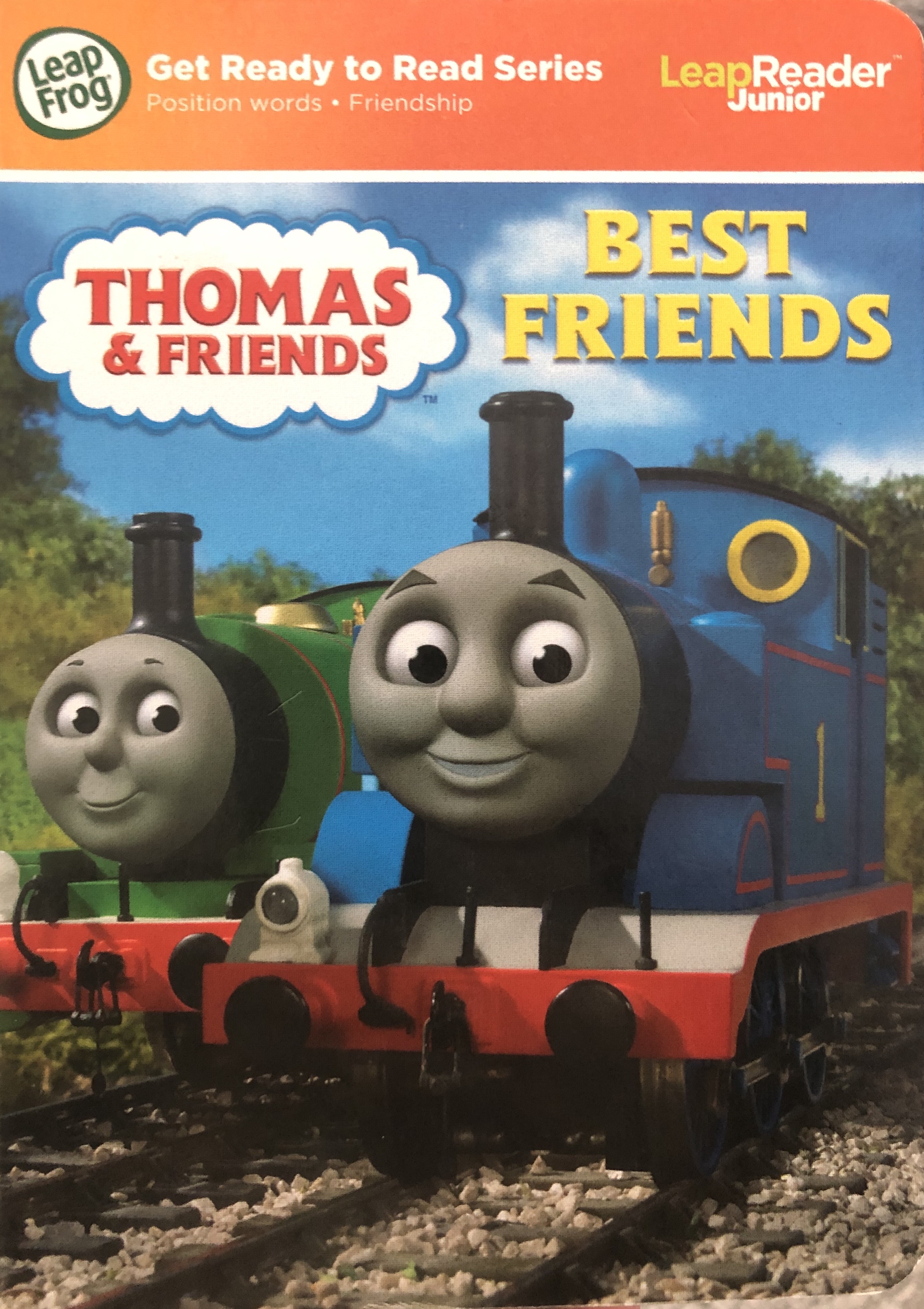 Thomas and Friends - Best Friends