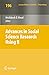 Advances in Social Science Research Using R by Hrishikesh D. Vinod