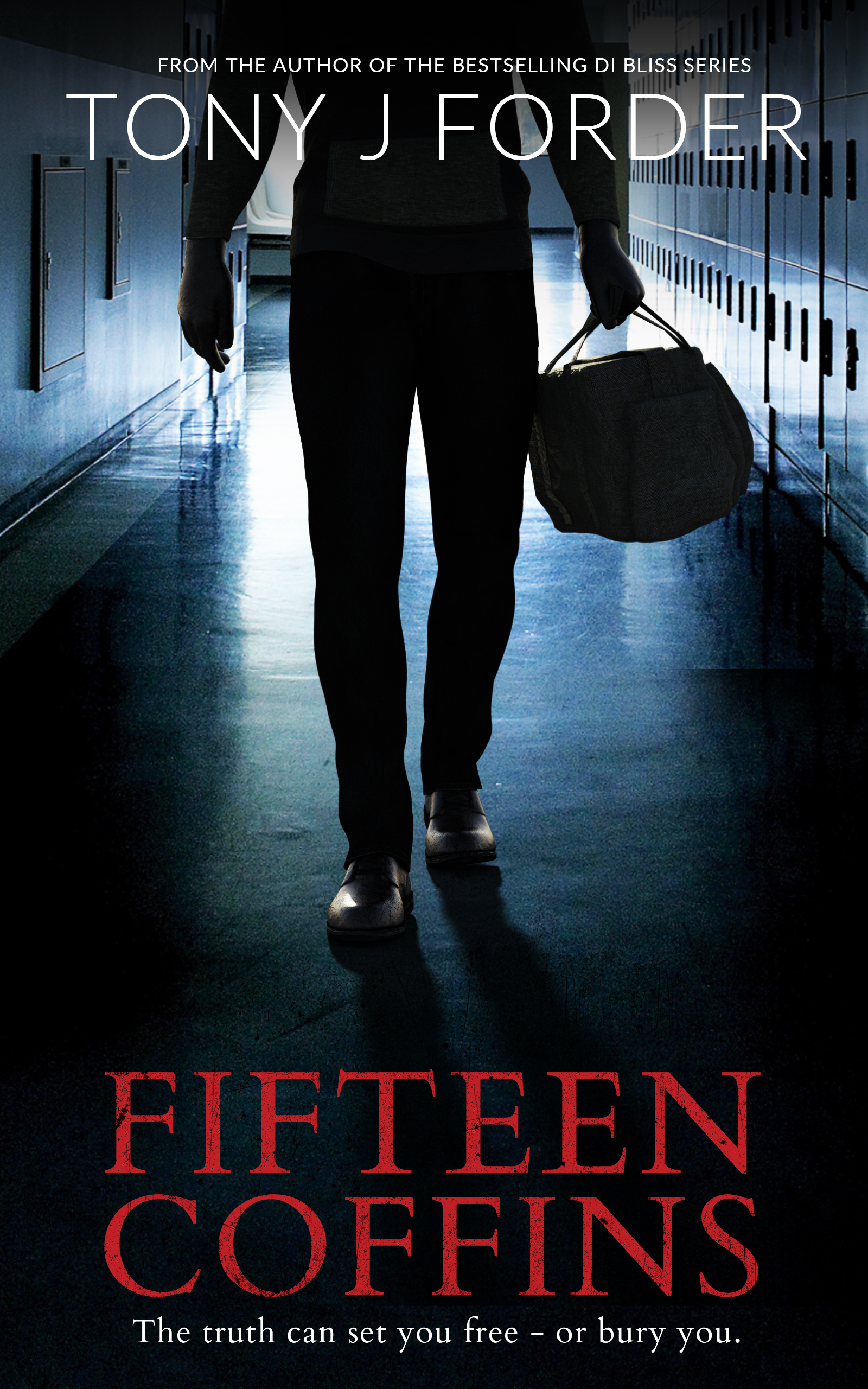 Fifteen Coffins (Kindle Edition)