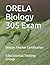 ORELA Biology 305 Exam: Ore...