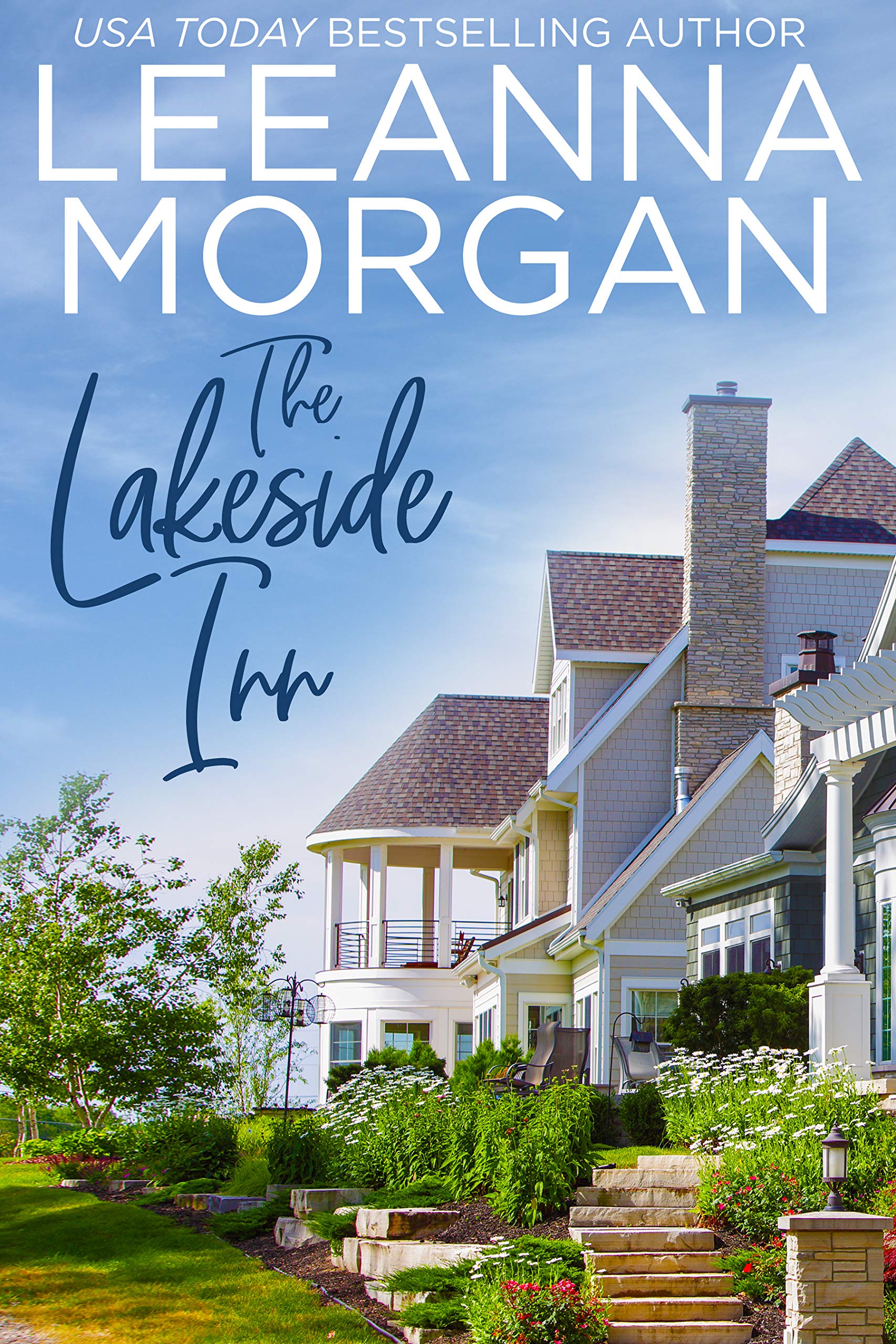 The Lakeside Inn (Return to Sapphire Bay #1)