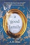 Book cover for A Good Family