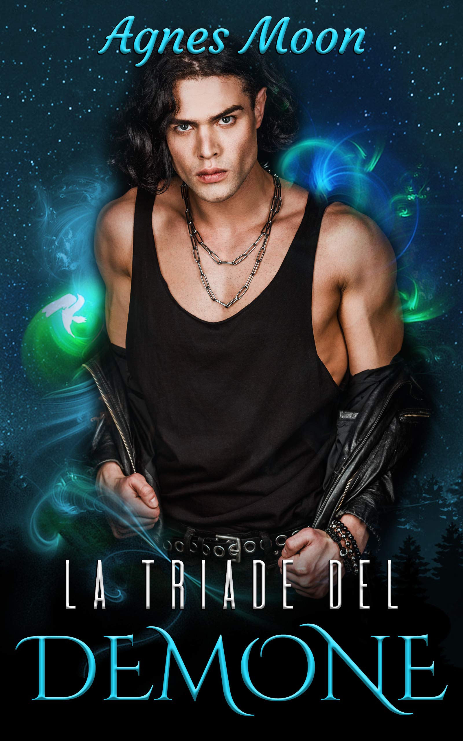 La Triade del demone (I lupi di Stockton Town #5)