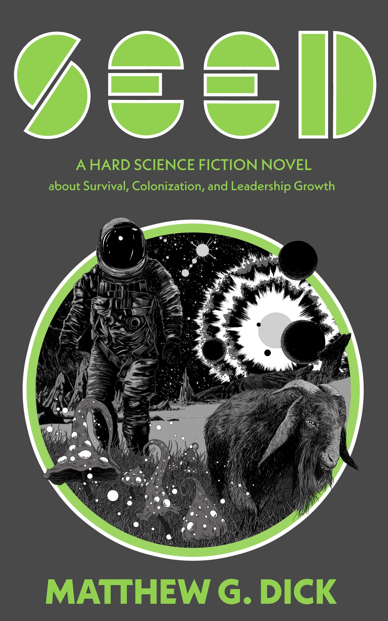 Seed (Kindle Edition)