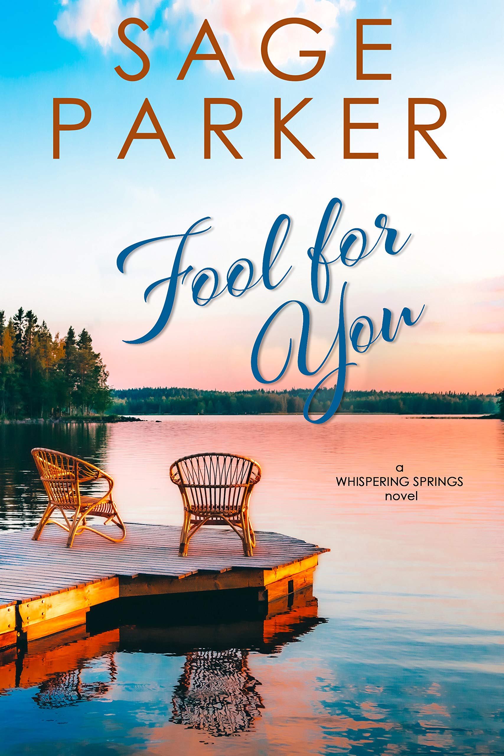 Fool for You (Whispering Springs #1)
