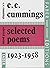 Selected Poems 1923 - 1958 by E.E. Cummings