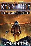 The Resistance: The Complete Series #1-3