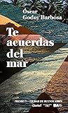 Book cover for Te acuerdas del mar
