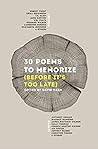 30 Poems To Memorize