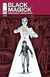 Black Magick #13 by Greg Rucka