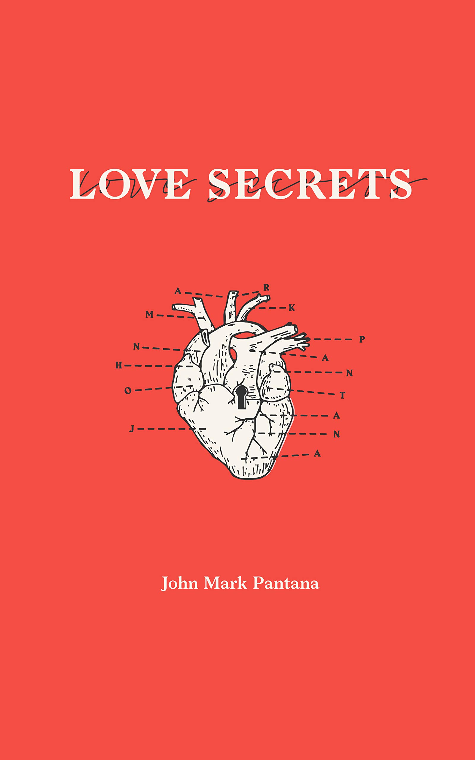 Love Secrets (Kindle Edition)