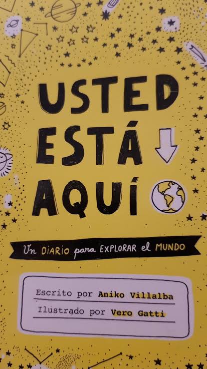 Usted está aquí