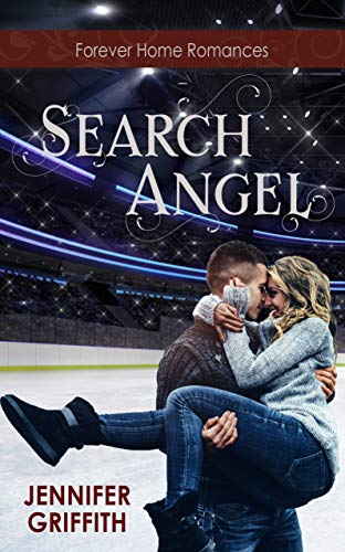 Search Angel  (Forever Home Romances #2)