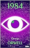 Book cover for 1984