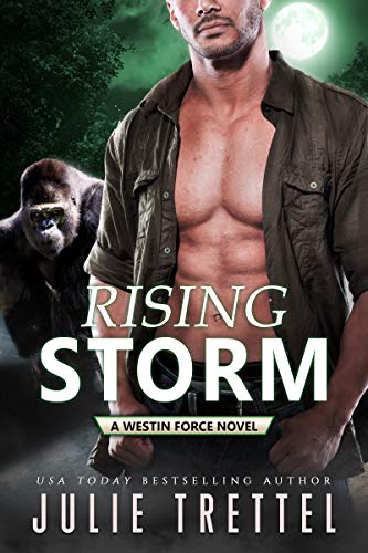 Rising Storm (Westin Force #2)
