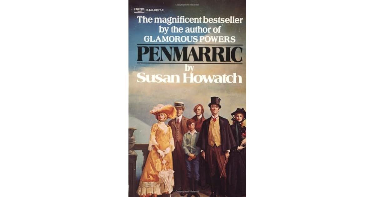 Penmarric by Susan Howatch