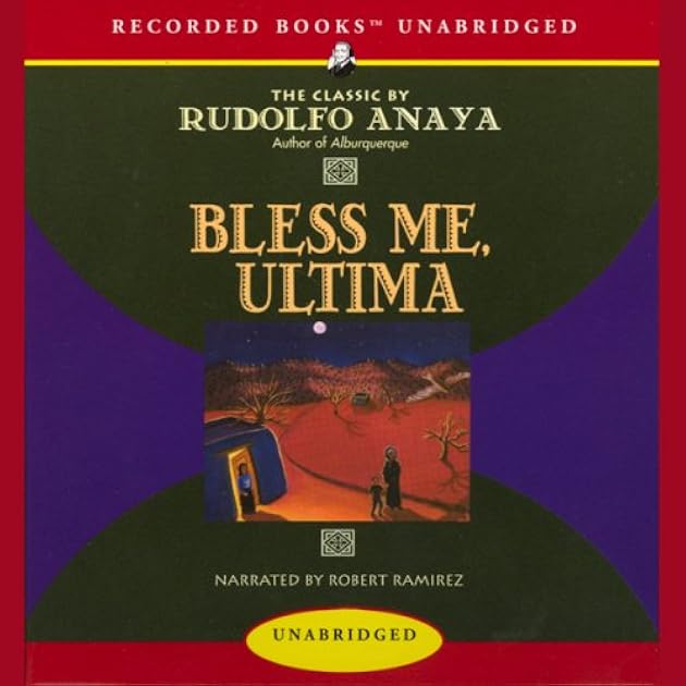 Bless Me, Ultima