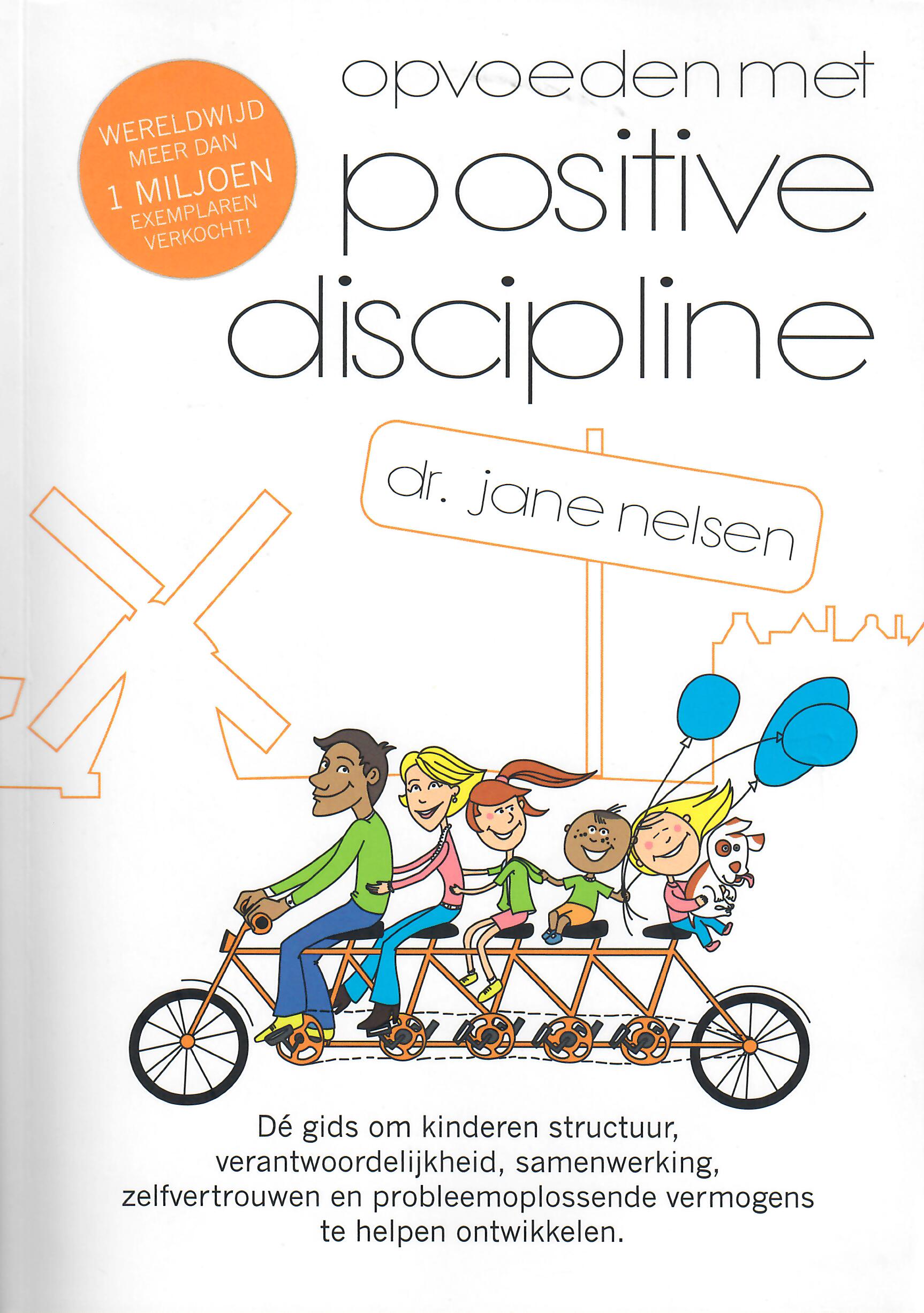 Opvoeden met positive discipline (Paperback)