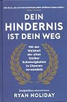 Dein Hindernis is...
