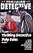 Thrilling Detective Pulp Tales Volume 5 by Brick Pickle Media