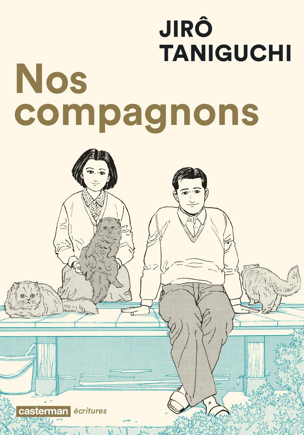 Nos compagnons (Paperback)
