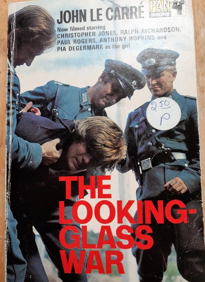 The Looking-Glass War
