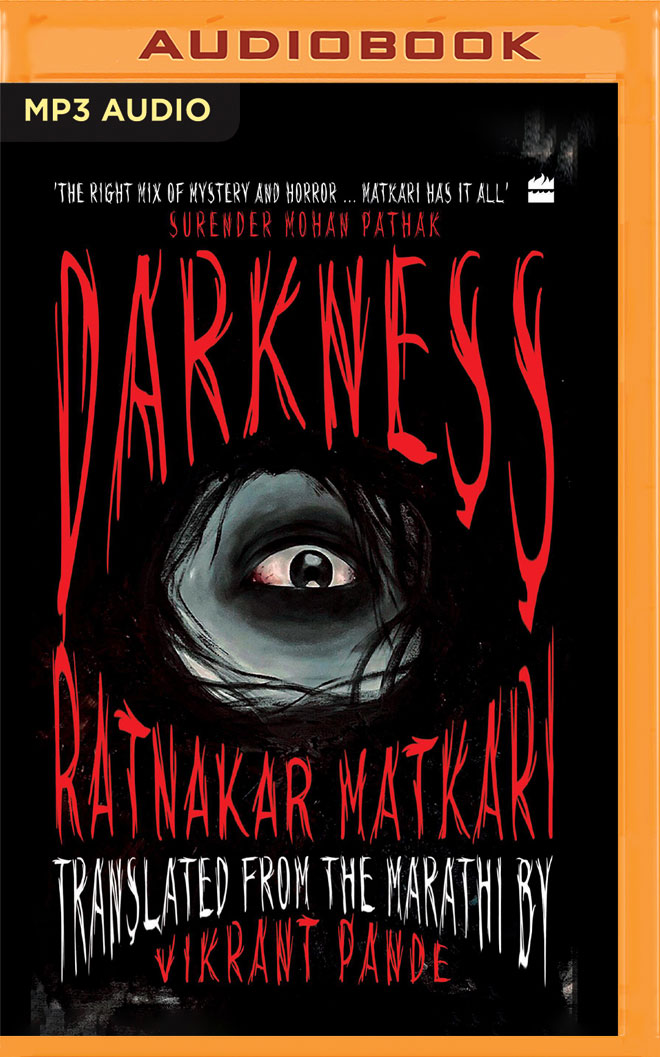 Darkness By Ratnakar Matkari