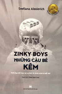 Zinky Boys - Những Cậu Bé Kẽm