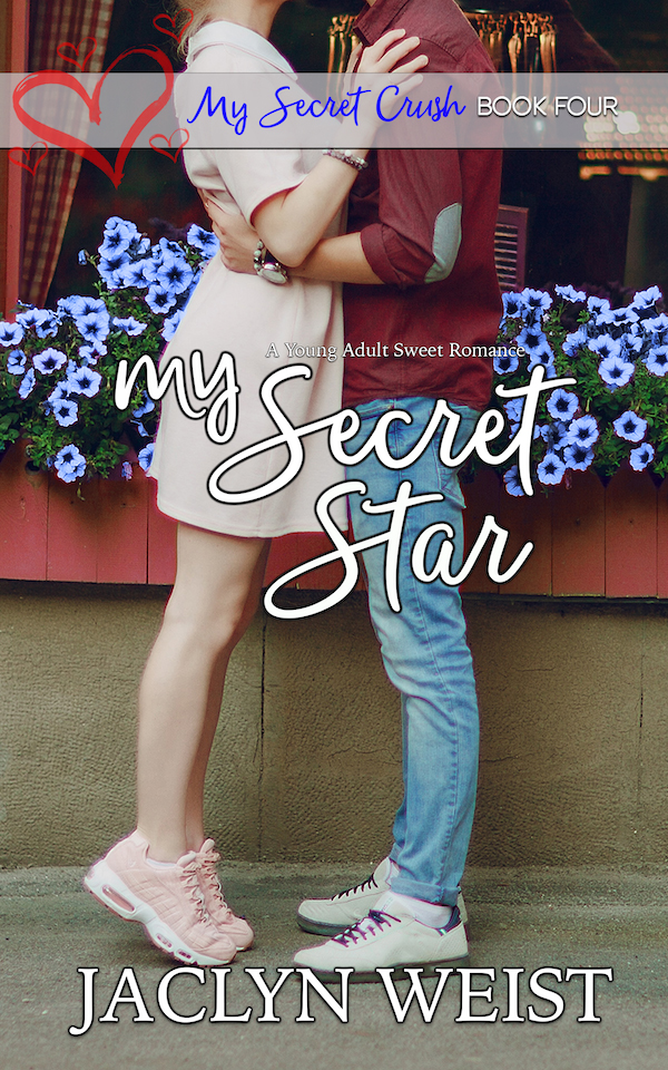My Secret Star (My Secret Crush #4)