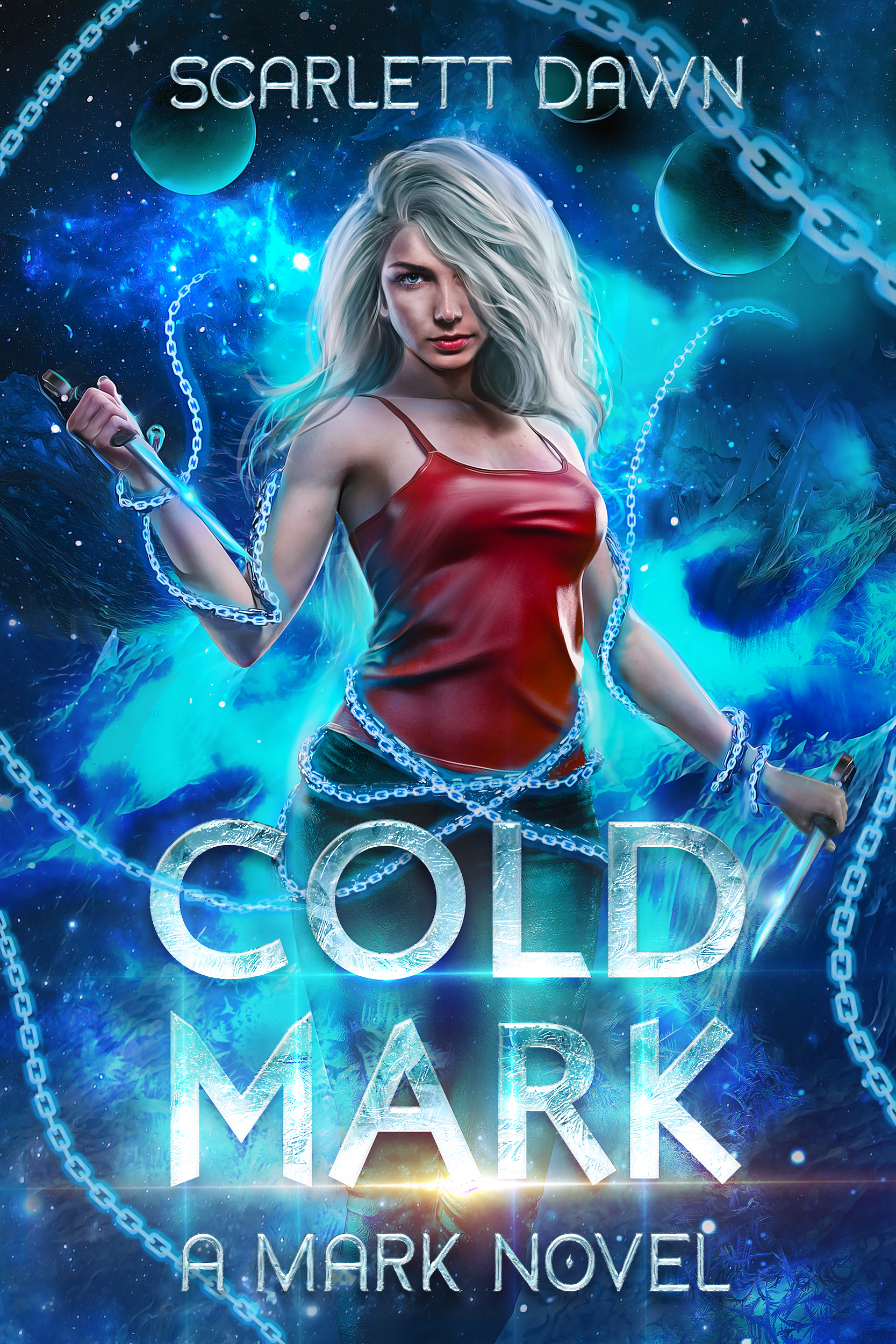 Cold Mark (Mark, #1)