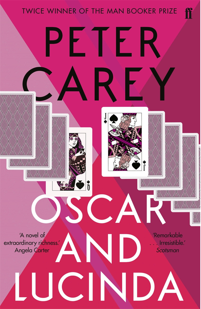 Oscar and Lucinda