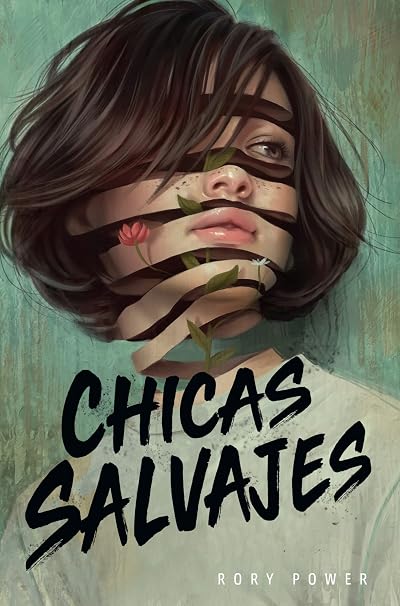 Portada de Chicas salvajes, de Rory Power