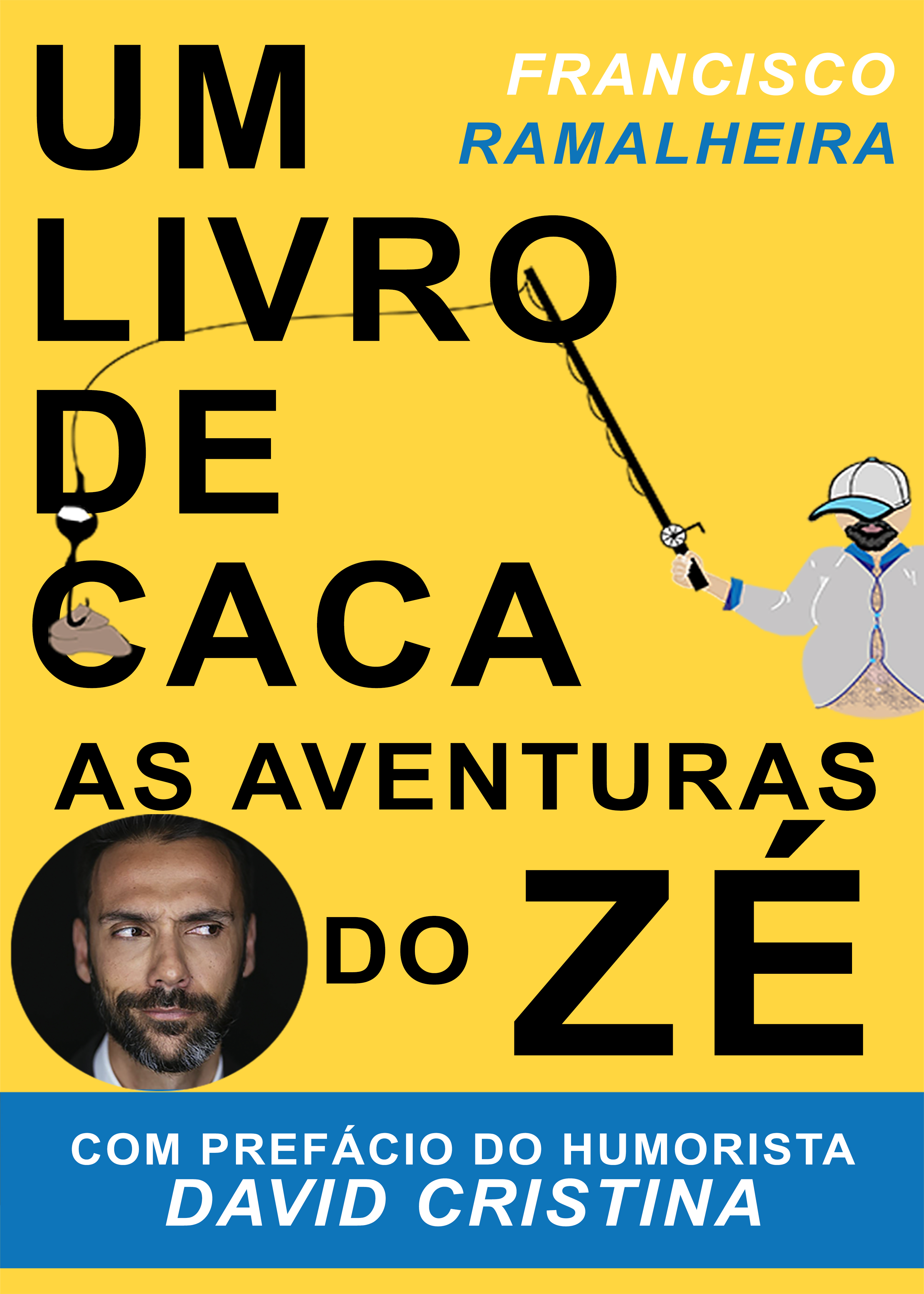 Um Livro de Caca - As Aventuras do Zé