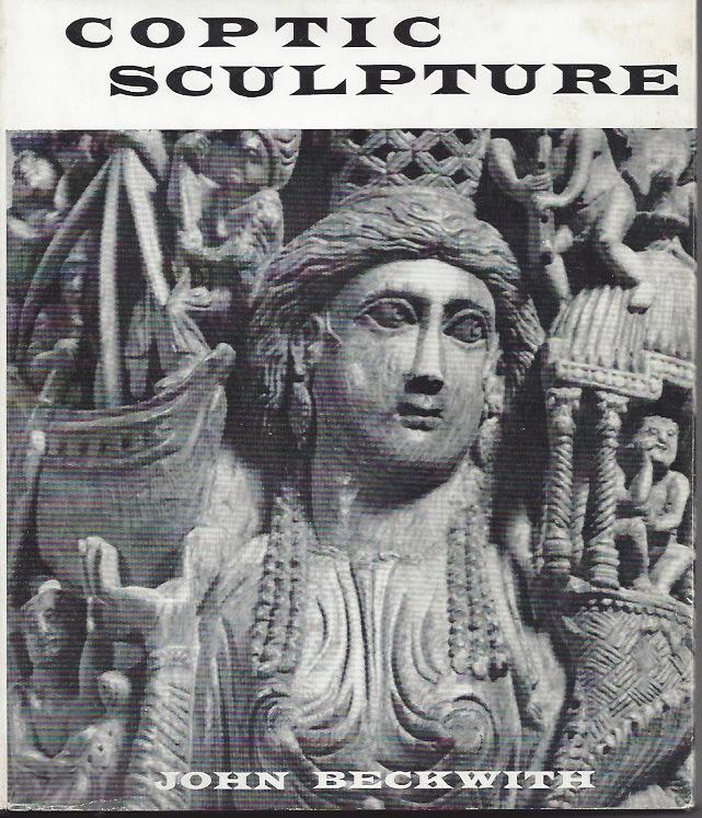Coptic Sculpture 300-1300 (Hardcover)