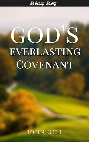 God's everlasting Covenant