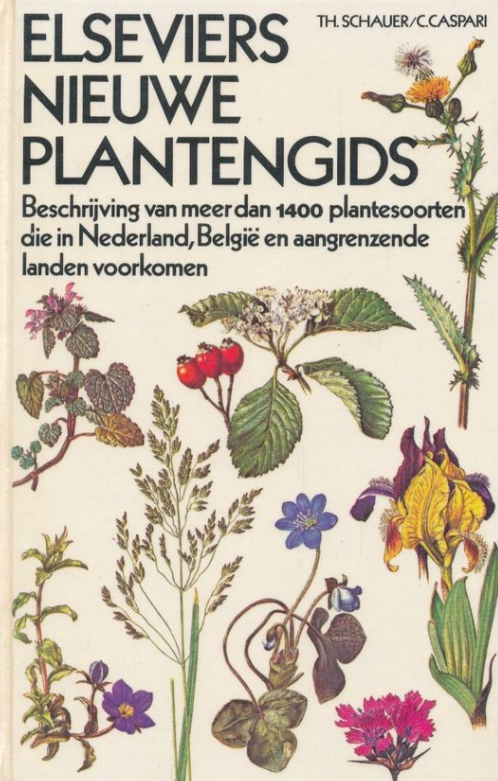 Elseviers nieuwe plantengids