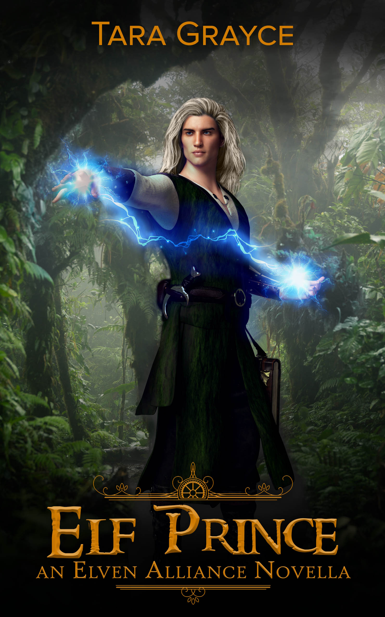 Elf Prince (Elven Alliance, #1.5)