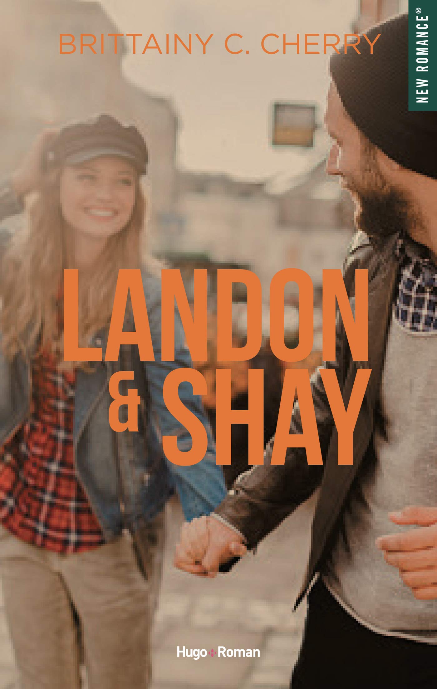 Landon & Shay - tome 1 -Extrait offert- (Kindle Edition)