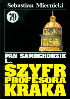 Pan Samochodzik i szyfr profesora Kraka (Paperback)