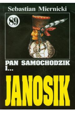 Pan Samochodzik i Janosik (Paperback)