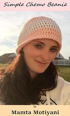 Simple Chemo Beanie | Crochet Hat 