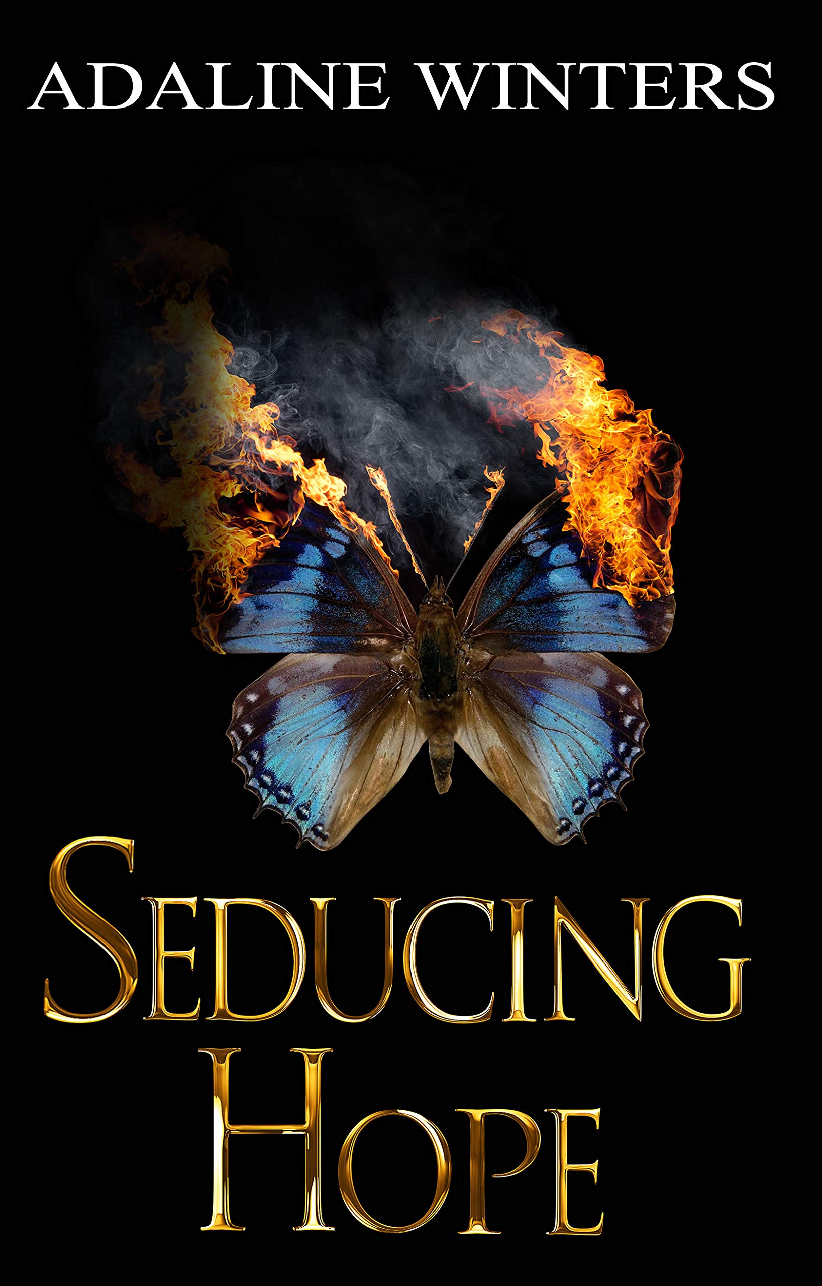 Seducing Hope (The Hope Legacy, #1)